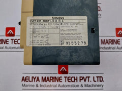 Siemens 3Vf1231-1Bd11-0Ab4 Circuit-breaker For Motor Protection