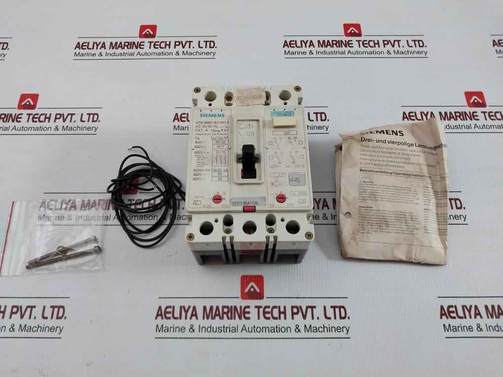Siemens 3Vf3111-2Bq41-1Ga0c