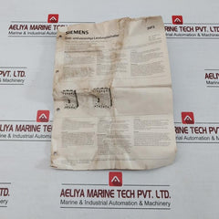 Siemens 3Vf3111-2Bq41-1Ga0c