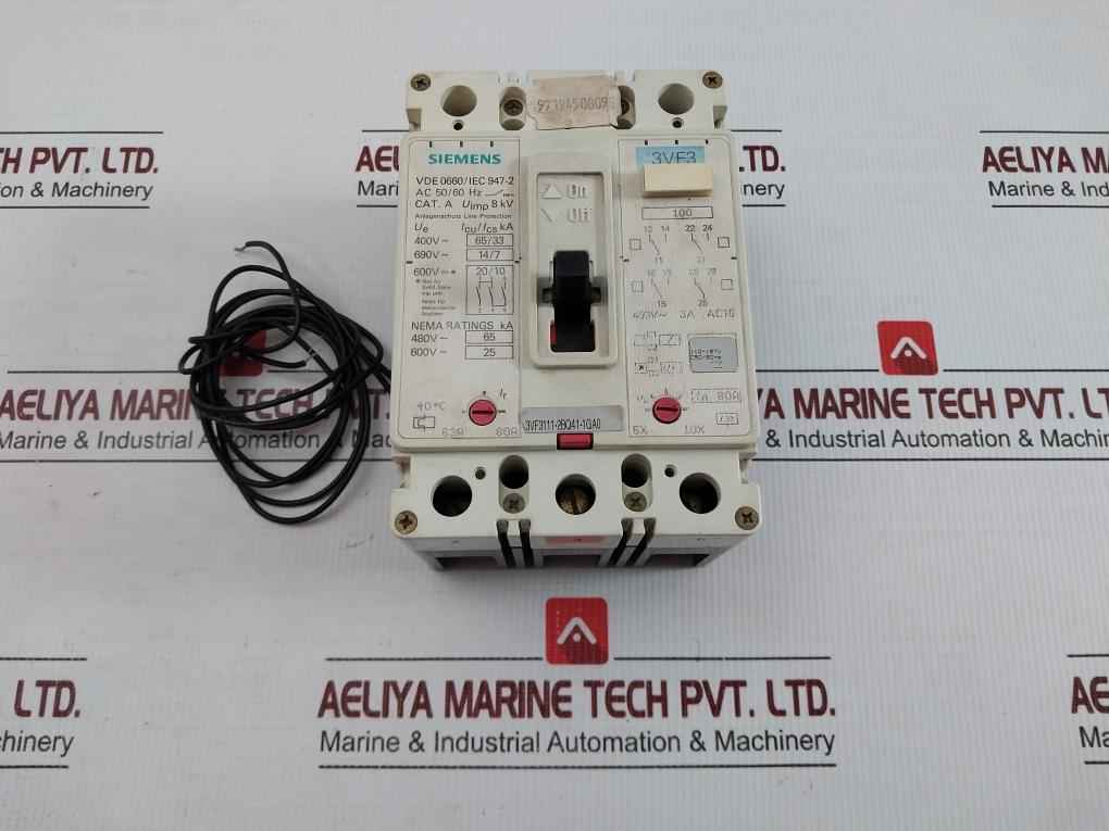 Siemens 3Vf3111-2Bq41-1Ga0c