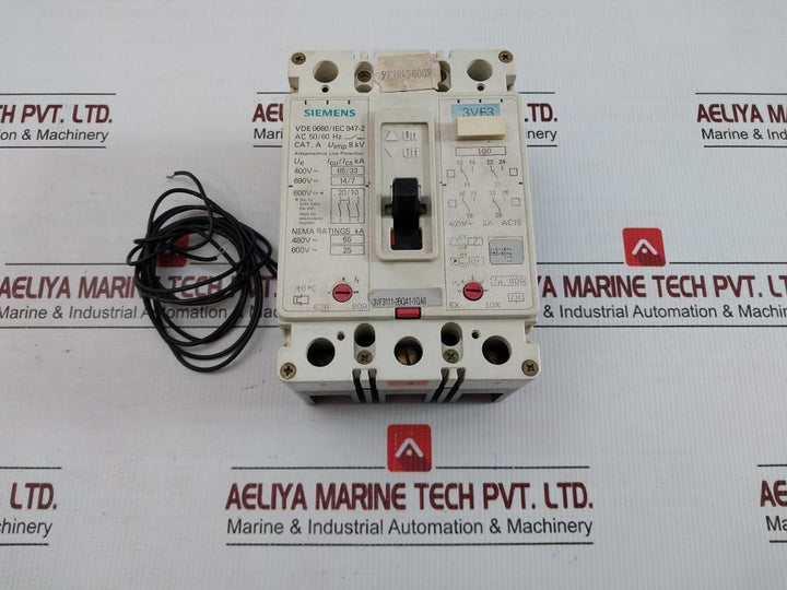 Siemens 3Vf3111-2Bq41-1Ga0c