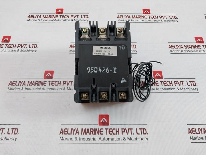 Siemens 3Vf3111-2Bq41-1Ga0c