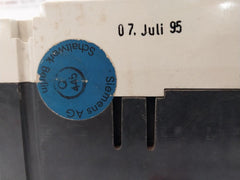 3Vf3111-2Bq41-1Ga0 Moulded Case Circuit Breaker 690V Siemens