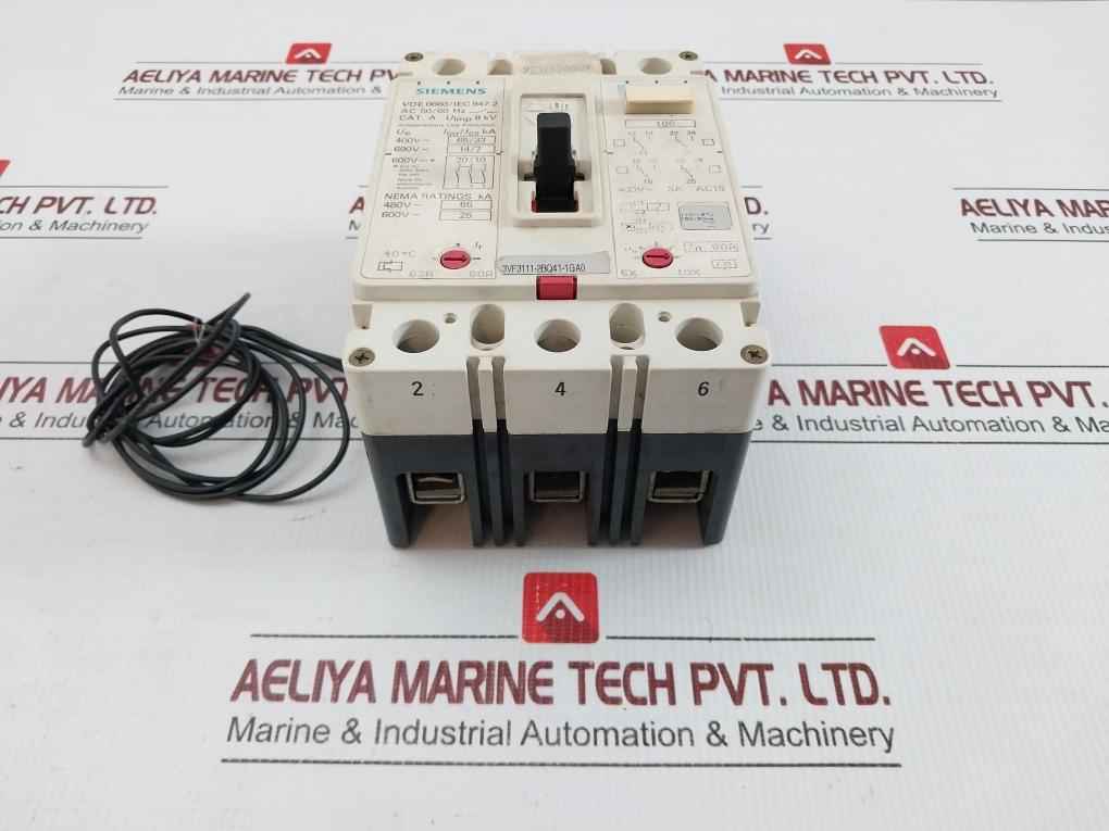 Siemens 3Vf3111-2Bq41-1Ga0c