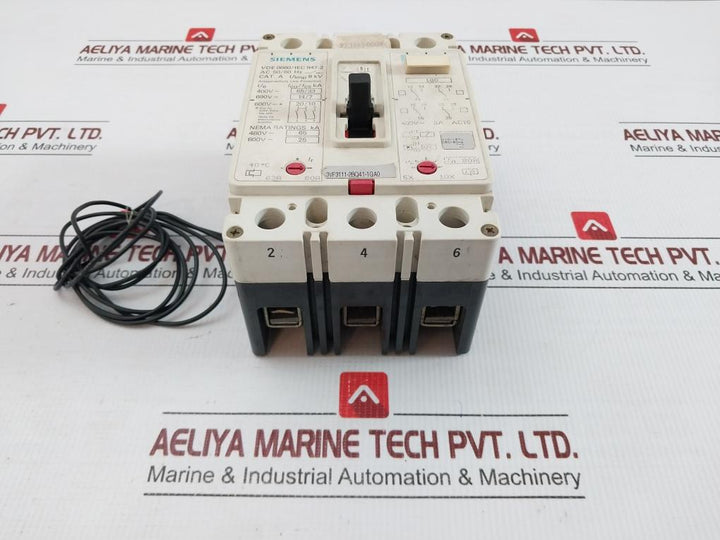 Siemens 3Vf3111-2Bq41-1Ga0c