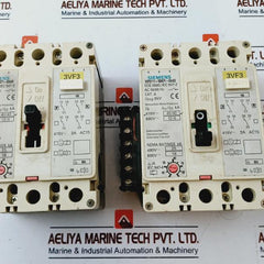Siemens 3VF3111-5DN71-0AA0 Molded Case Circuit Breaker 3-Pole 80A 50/60HZ