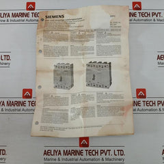 Siemens 3Vf3311-1Bx41-0Aa0