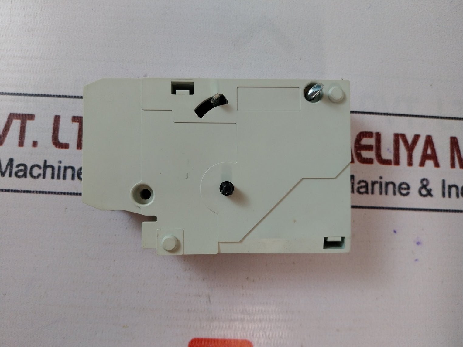 Siemens 3Vf9221-1Jv10 Auxiliary Switch/ Shunt Trip 50/60Hz 380-415 Ac