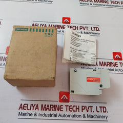 Siemens 3Vf9221-1Jv10 Auxiliary Switch/ Shunt Trip 50/60Hz 380-415 Ac