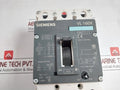 Siemens 3Vl1706-1Dd36-0Aa0 Sentron Vl Circuit Breaker 600A 50/60Hz Vl 160X