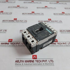 Siemens 3Vl1706-1Dd36-0Aa0 Sentron Vl Circuit Breaker 600A 50/60Hz Vl 160X