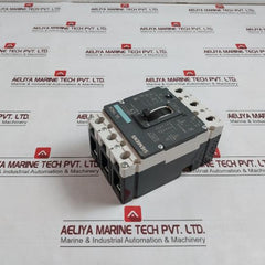Siemens 3Vl1706-1Dd36-0Aa0 Sentron Vl Circuit Breaker 600A 50/60Hz Vl 160X