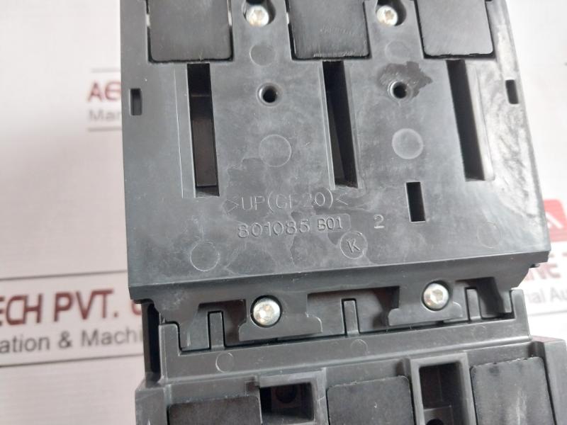Siemens 3Vl1706-1Dd36-0Aa0 Sentron Vl Circuit Breaker 600A 50/60Hz Vl 160X