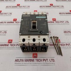 Siemens 3Vl1710-1Dd36-0Aa0 Circuit Breaker 50/60Hz
