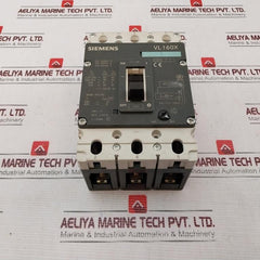 Siemens 3Vl1710-1Dd36-0Aa0 Circuit Breaker 50/60Hz