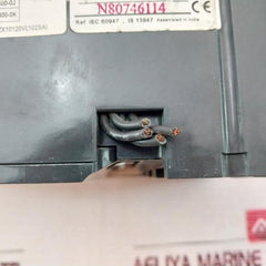 Siemens 3Vl1710-1Dd36-0Aa0 Circuit Breaker 50/60Hz