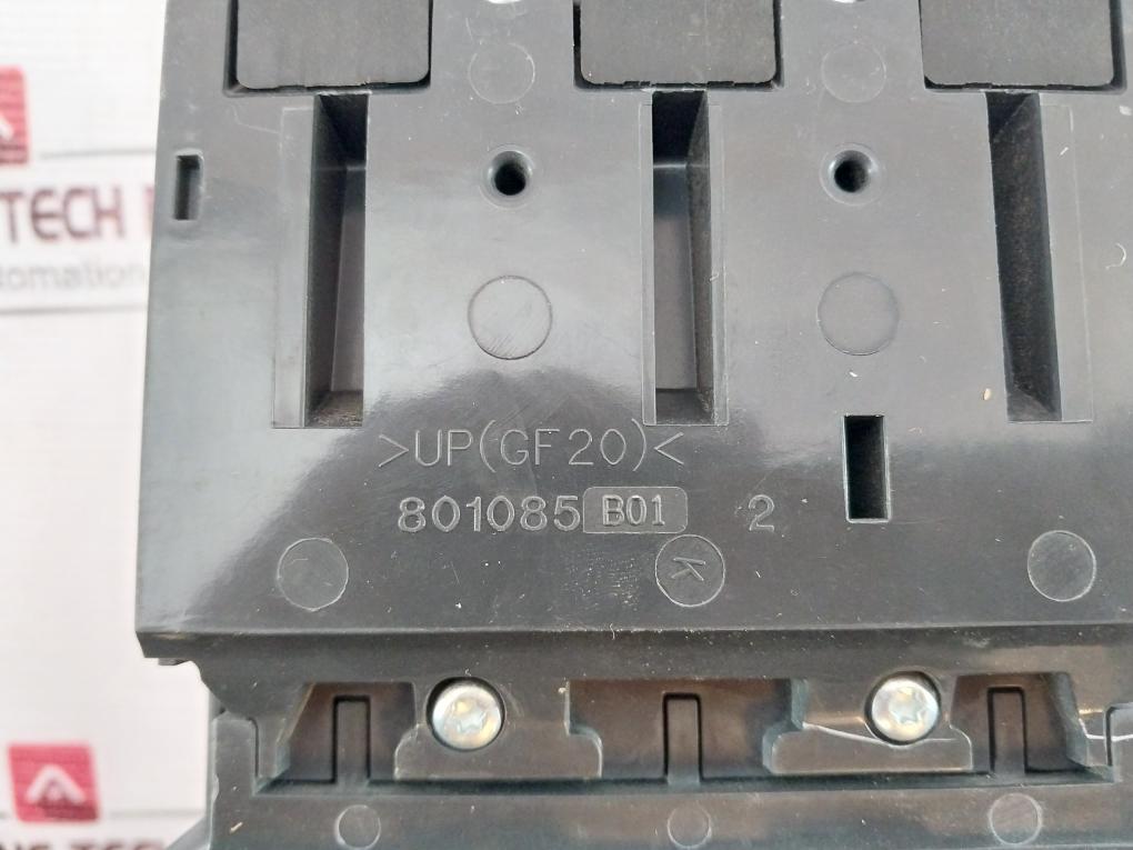 Siemens 3Vl1710-1Dd36-0Aa0 Circuit Breaker 50/60Hz