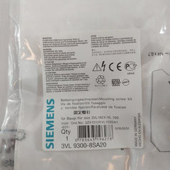 Siemens 3Vl1716-1Dd36-0Aa0 Sentron Vl Circuit Breaker 3-pole 160A 50/60Hz