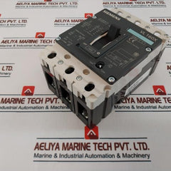 Siemens 3Vl1716-1Dd36-0Aa0 Sentron Vl Circuit Breaker 3-pole 160A 50/60Hz