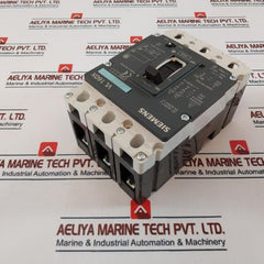 Siemens 3Vl1716-1Dd36-0Aa0 Sentron Vl Circuit Breaker 3-pole 160A 50/60Hz