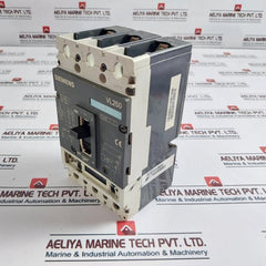 Siemens 3Vl3725-1Aa34-0Aa0 Circuit Breaker Vl250 250A