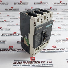 Siemens 3Vl3725-1Aa34-0Aa0 Circuit Breaker Vl250 250A