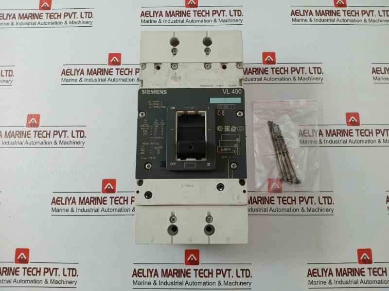 Siemens 3Vl4740-2Aa36-0Aa0