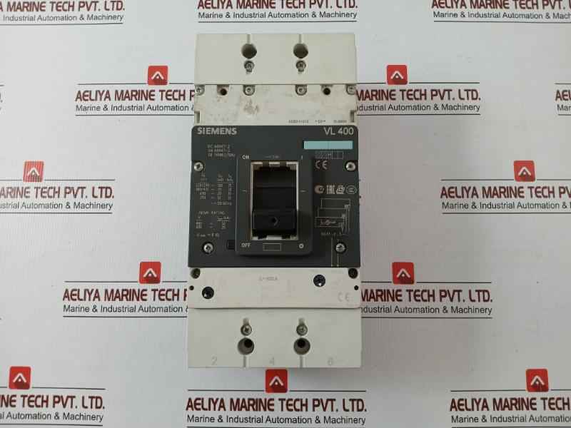 Siemens 3Vl4740-2Aa36-0Aa0