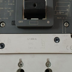 Molded Case Circuit Breaker (Mccb) 3Vl4740-2Aa36-0Aa0 Siemens