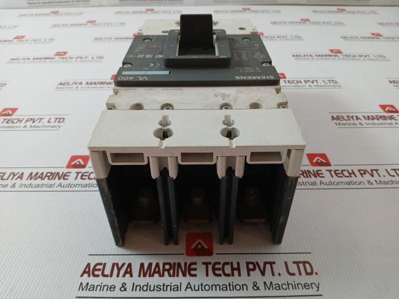 Molded Case Circuit Breaker (Mccb) 3Vl4740-2Aa36-0Aa0 Siemens