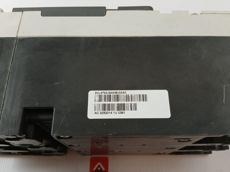 Molded Case Circuit Breaker (Mccb) 3Vl4740-2Aa36-0Aa0 Siemens