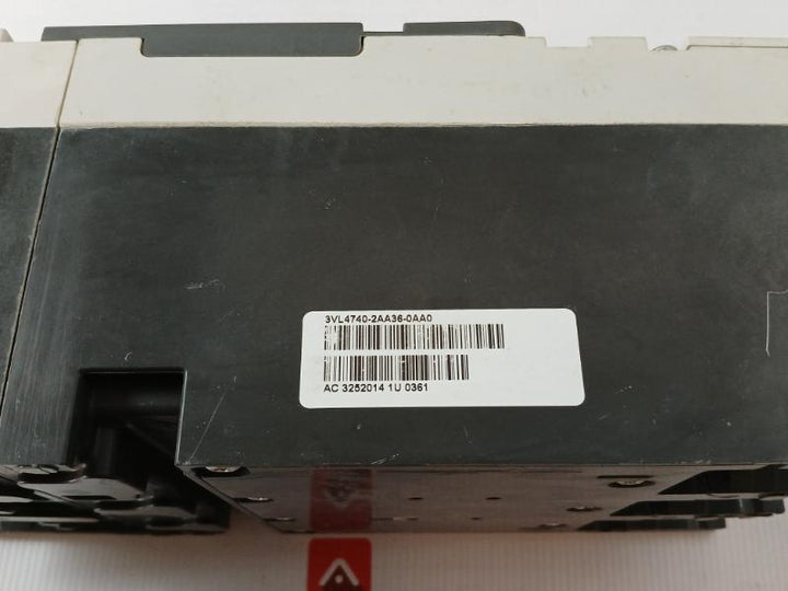 Siemens 3Vl4740-2Aa36-0Aa0