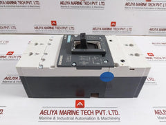 3Vl4740-2Dc36-0Aa0 Molded Case Circuit Breaker Siemens 415V 50/60 Hz