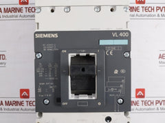 3Vl4740-2Dc36-0Aa0 Molded Case Circuit Breaker Siemens 415V 50/60 Hz