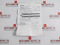 3Vl4740-2Dc36-0Aa0 Molded Case Circuit Breaker Siemens 415V 50/60 Hz