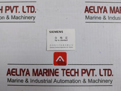 3Vl4740-2Dc36-0Aa0 Molded Case Circuit Breaker Siemens 415V 50/60 Hz