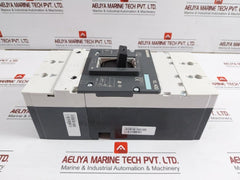 3Vl4740-2Dc36-0Aa0 Molded Case Circuit Breaker Siemens 415V 50/60 Hz
