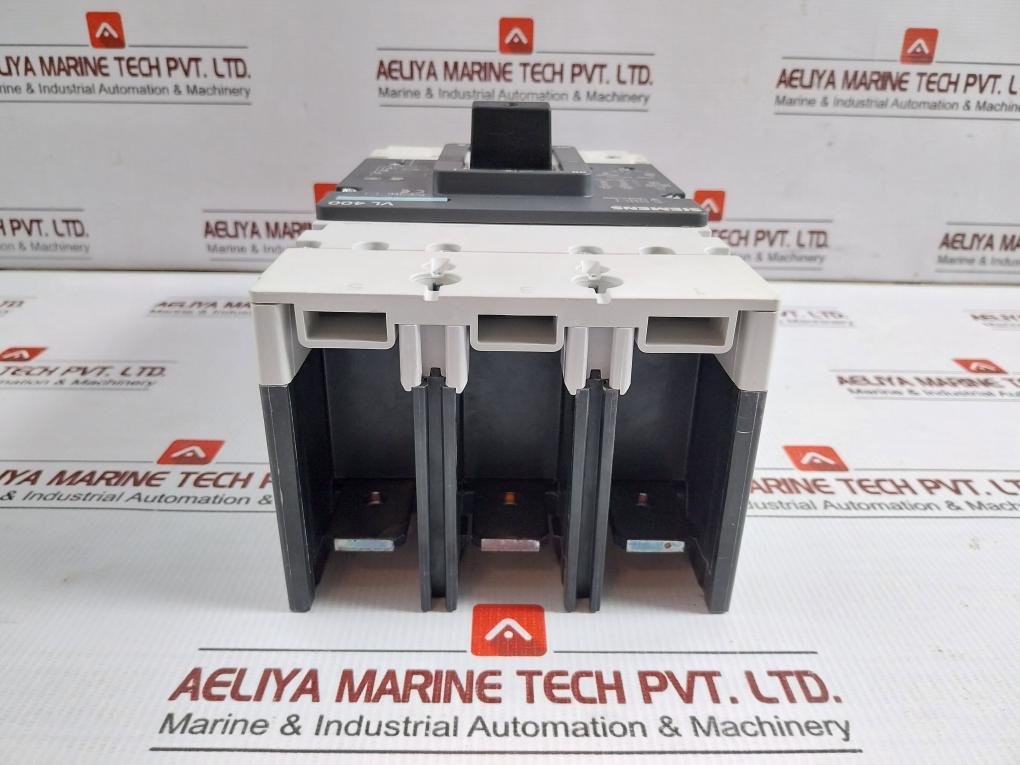 3Vl4740-2Dc36-0Aa0 Molded Case Circuit Breaker Siemens 415V 50/60 Hz