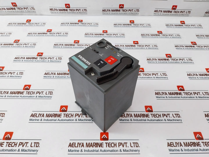 Siemens 3Vl9300-3Mn00 Motor Drive 110-127V Ac/Dc
