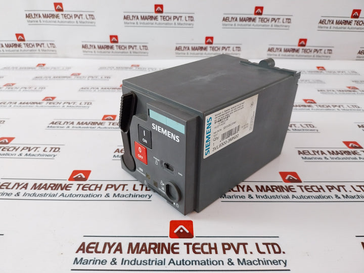 Siemens 3Vl9300-3Mn00 Motor Drive 110-127V Ac/Dc