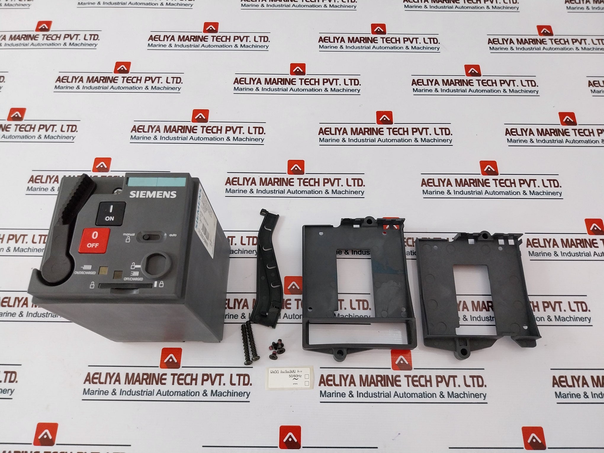 Siemens 3Vl9300-3Mn00 Motor Drive 110-127V Ac/Dc