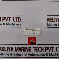 Siemens 3Vl9300-3Mn00 Motor Drive 110-127V Ac/Dc
