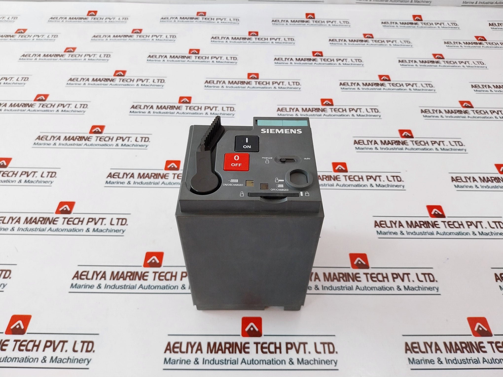 Siemens 3Vl9300-3Mn00 Motor Drive 110-127V Ac/Dc