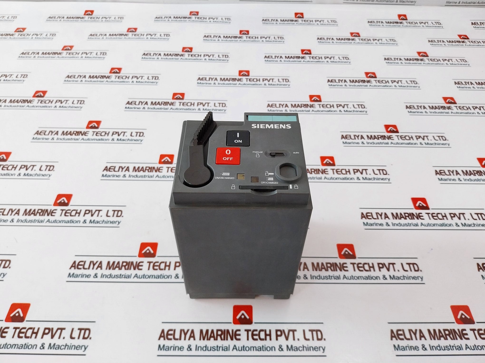 Siemens 3Vl9300-3Mn00 Molded Case Circuit Breaker Vl160X-vl250