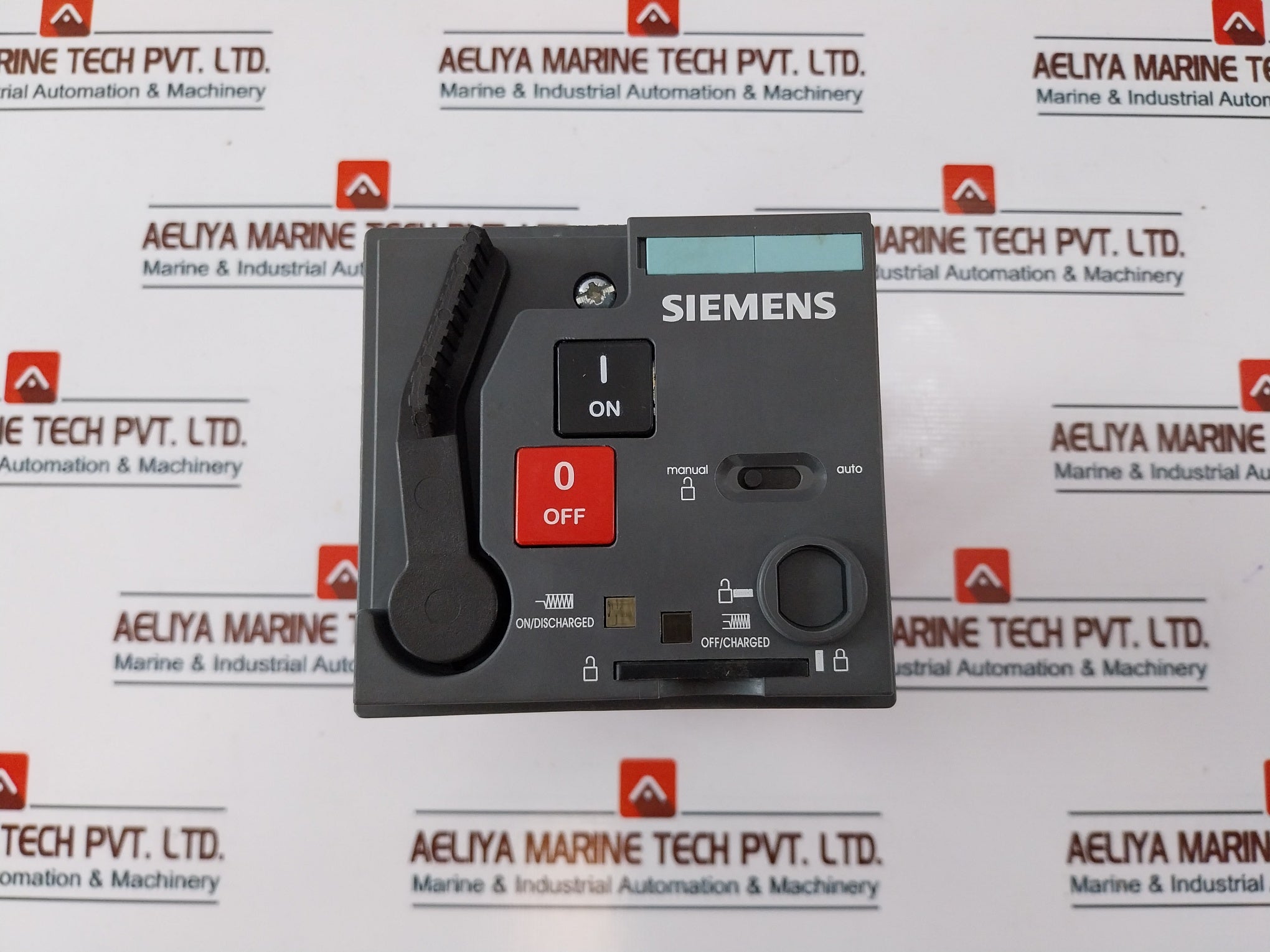 Siemens 3Vl9300-3Mn00 Motor Drive 110-127V Ac/Dc