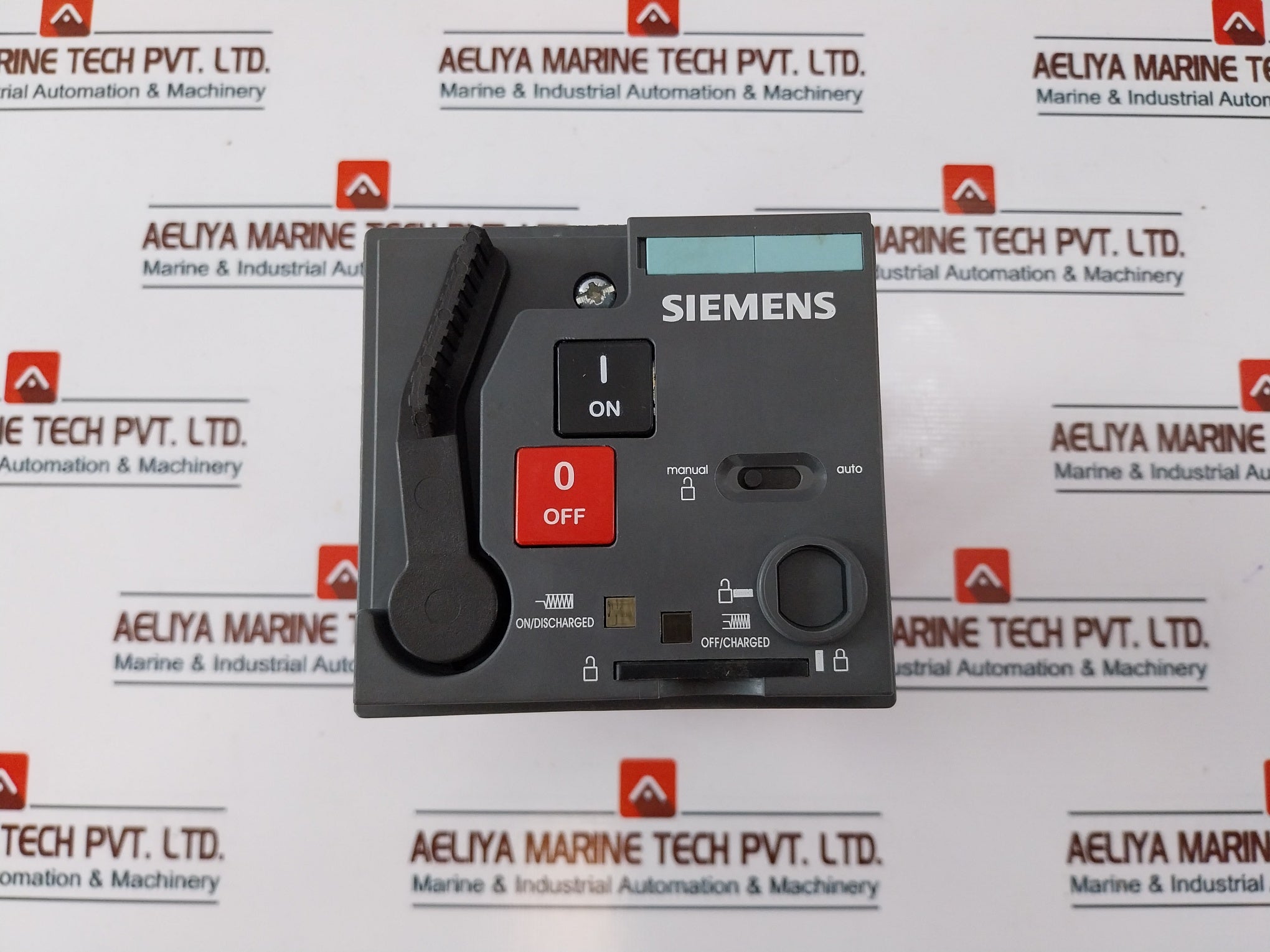 Siemens 3Vl9300-3Mn00 Molded Case Circuit Breaker Vl160X-vl250