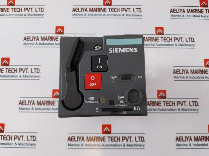 Siemens 3Vl9300-3Mn00 Motor Drive 110-127V Ac/Dc
