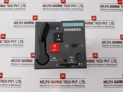 Siemens 3Vl9300-3Mn00 Motor Drive 110-127V Ac/Dc