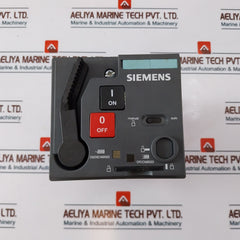 Siemens 3Vl9300-3Mn00 Motor Drive 110-127V Ac/Dc