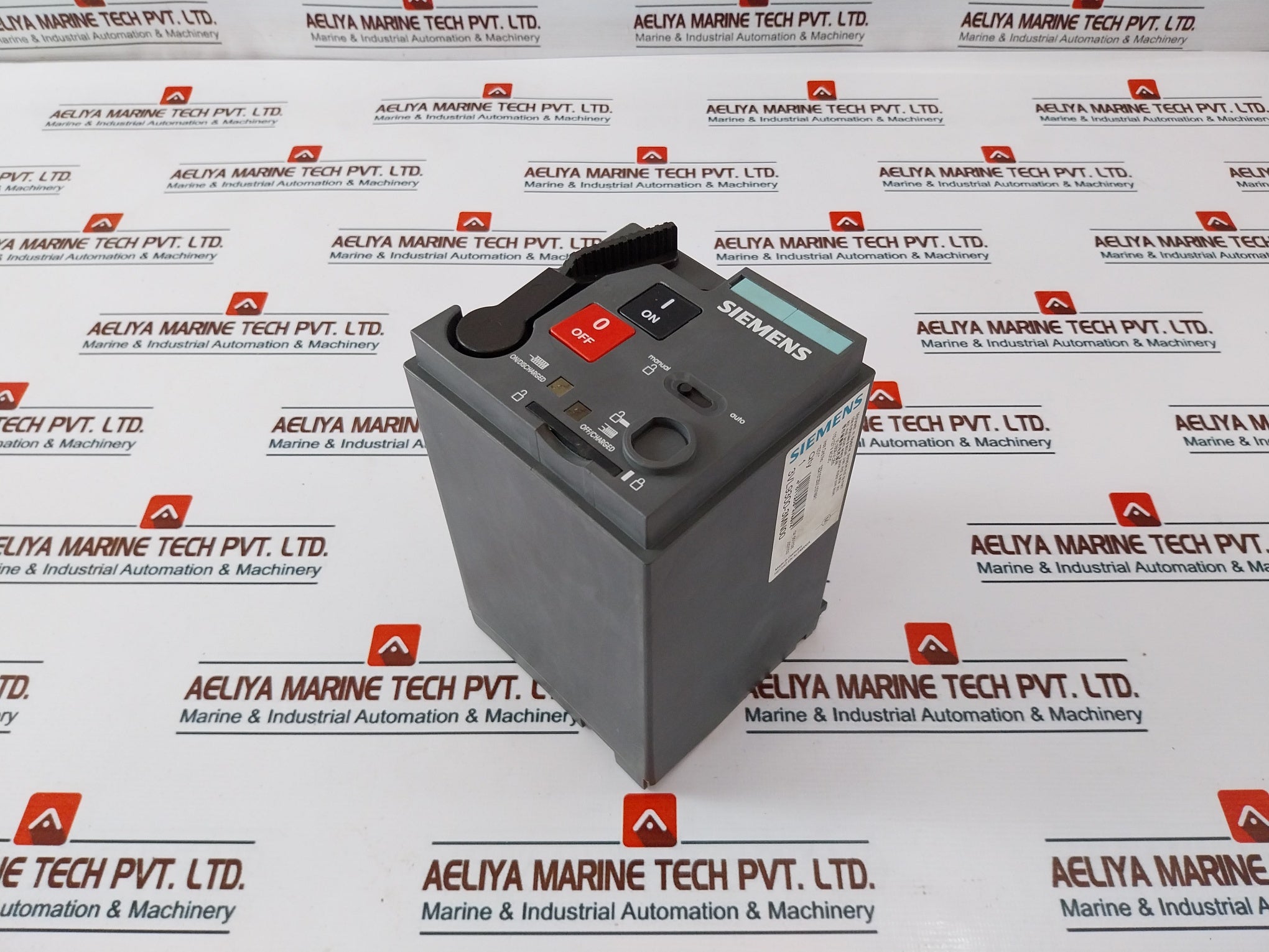 Siemens 3Vl9300-3Mn00 Motor Drive 110-127V Ac/Dc